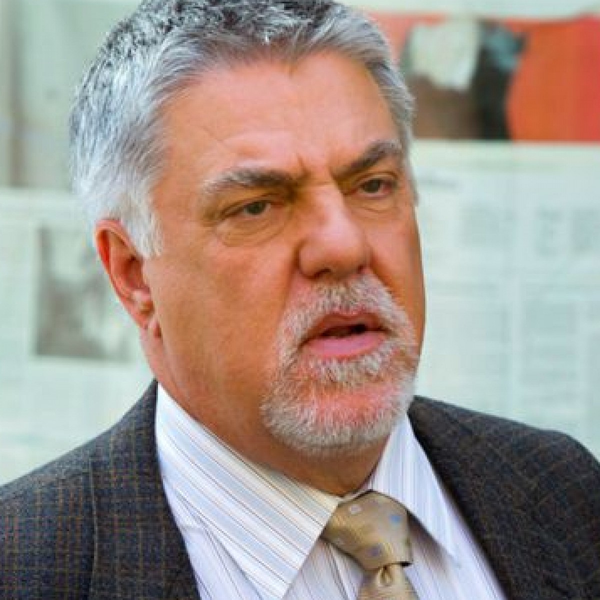 Bruce McGill rizzoli and isles