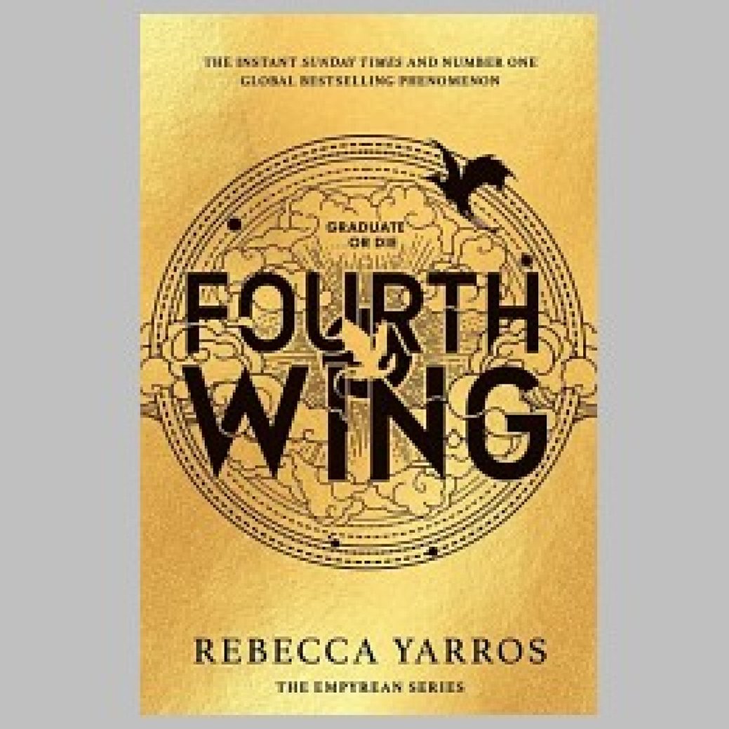 "Fourth Wing": Erfolgs-Fantasy-Roman erhält endlich Serienadaption/Little, Brown Book Group "Fourth Wing": Erfolgs-Fantasy-Roman erhält endlich Serienadaption/Little, Brown Book Group