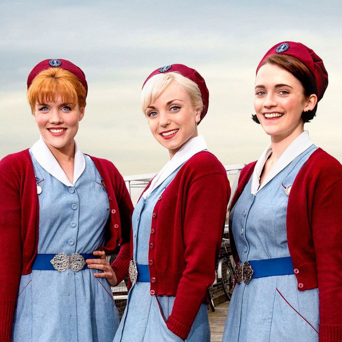 Call the midwife does take quite intimate subjects and enables people to di...