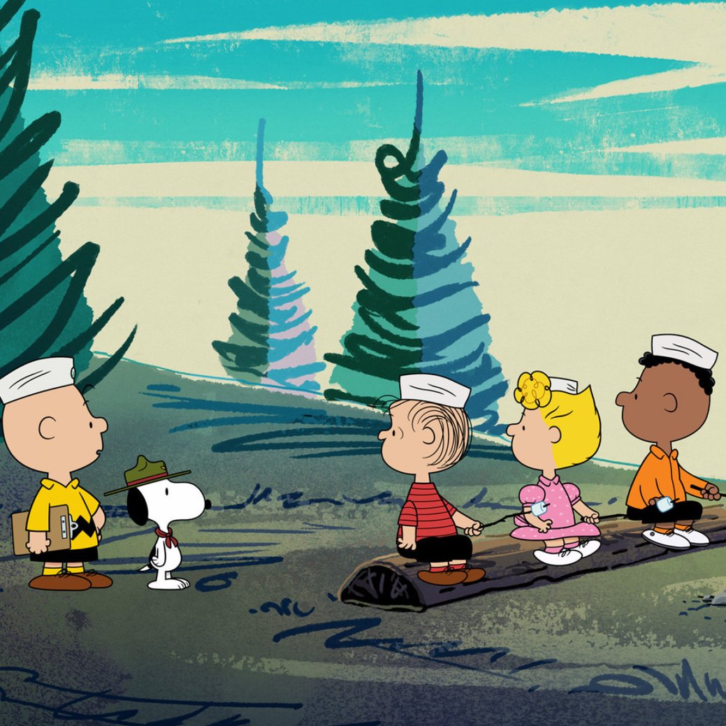 "Peanuts"-Klassiker und neue "Camp Snoopy"-Staffel in Sicht/Apple TV "Peanuts"-Klassiker und neue "Camp Snoopy"-Staffel in Sicht/Apple TV