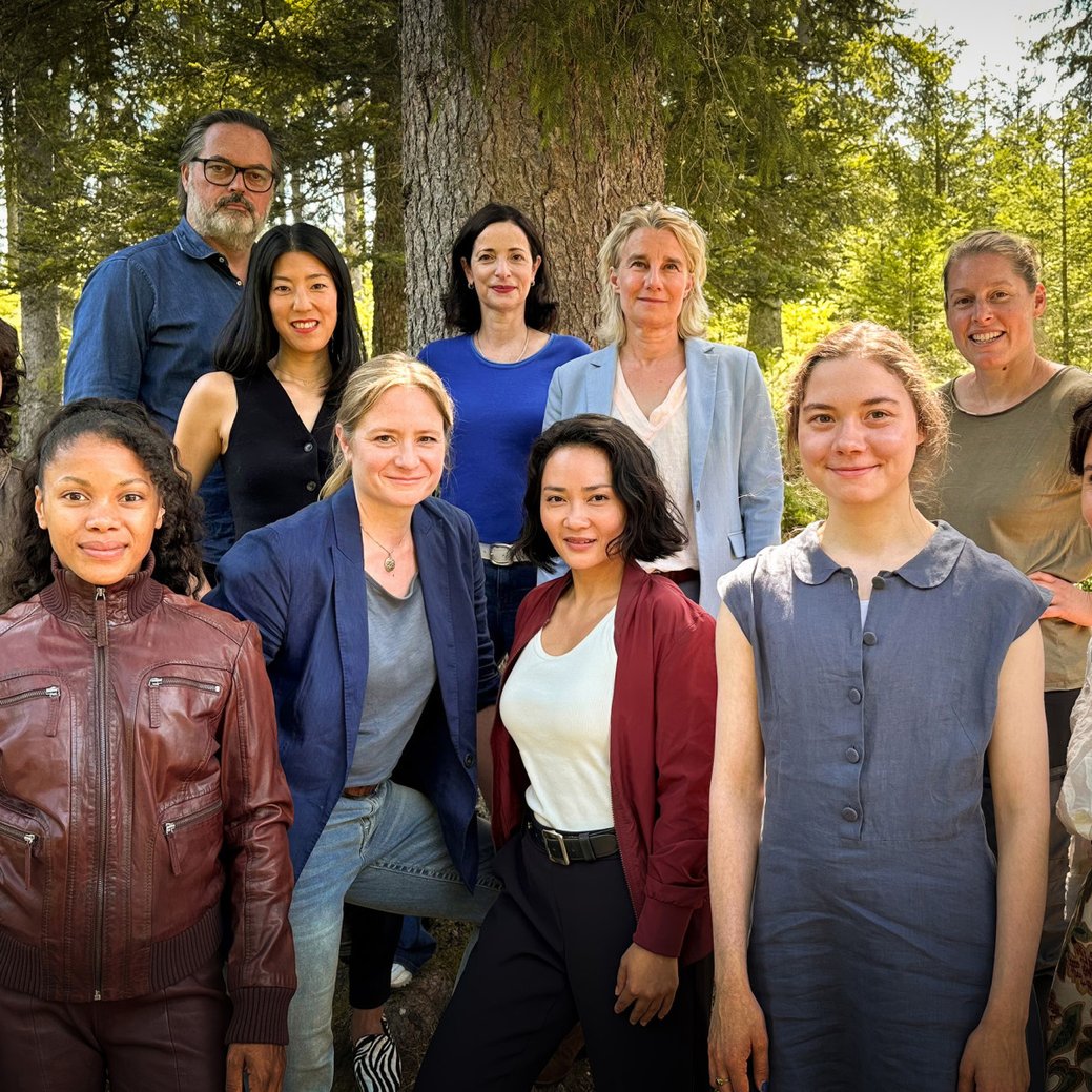 "Keltenburg": Neue Crime-Serie mit "Der Pass"-Star Julia Jentsch in Arbeit/SWR "Keltenburg": Neue Crime-Serie mit "Der Pass"-Star Julia Jentsch in Arbeit/SWR