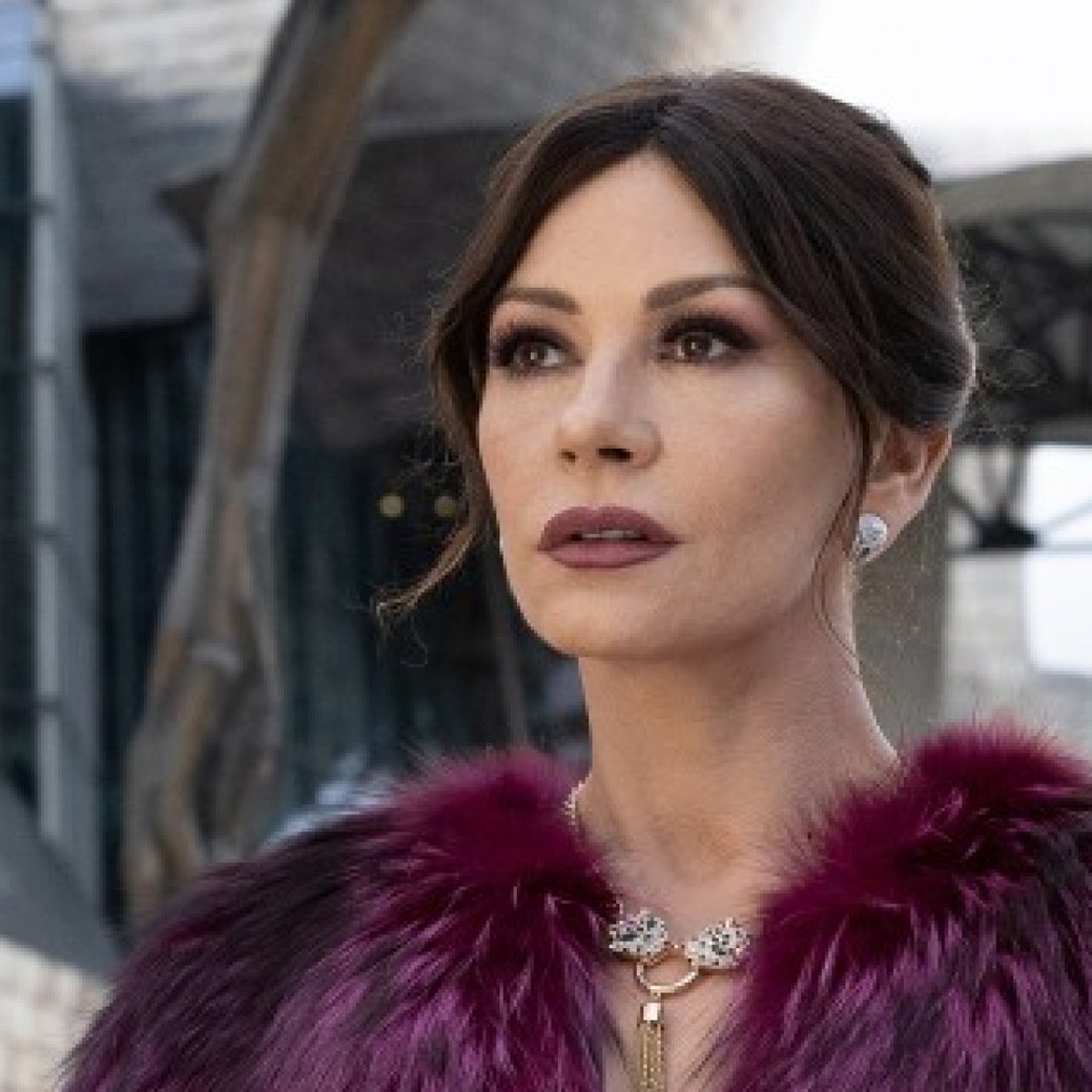 "Kill Jackie": Thriller mit Catherine Zeta-Jones ("Wednesday") erhält Deutschlandpremiere/Unai Mateo/Fremantle and Steel Springs Pictures 2026 "Kill Jackie": Thriller mit Catherine Zeta-Jones ("Wednesday") erhält Deutschlandpremiere/Unai Mateo/Fremantle and Steel Springs Pictures 2026