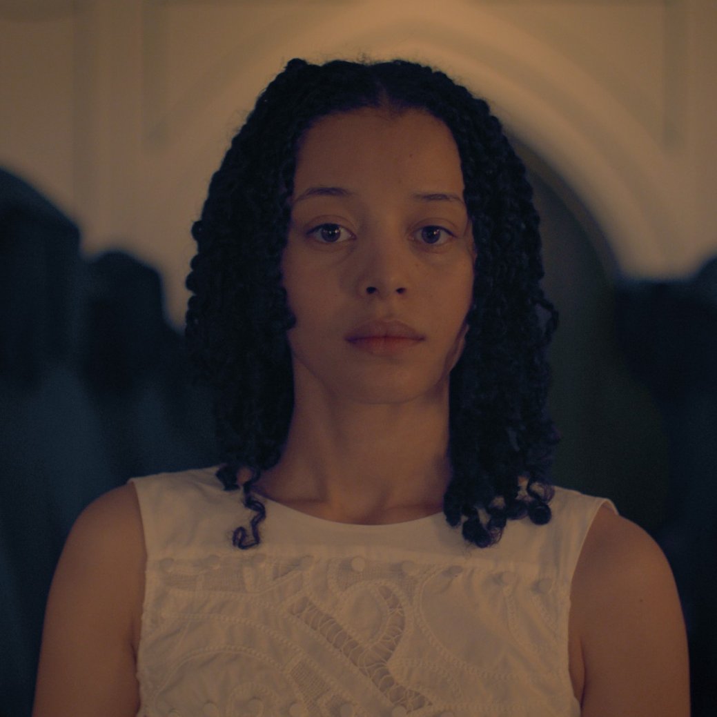 "The Testaments: Die Zeuginnen": Erste Bilder aus "The Handmaid's Tale"-Sequel veröffentlicht/Disney+/Hulu "The Testaments: Die Zeuginnen": Erste Bilder aus "The Handmaid's Tale"-Sequel veröffentlicht/Disney+/Hulu