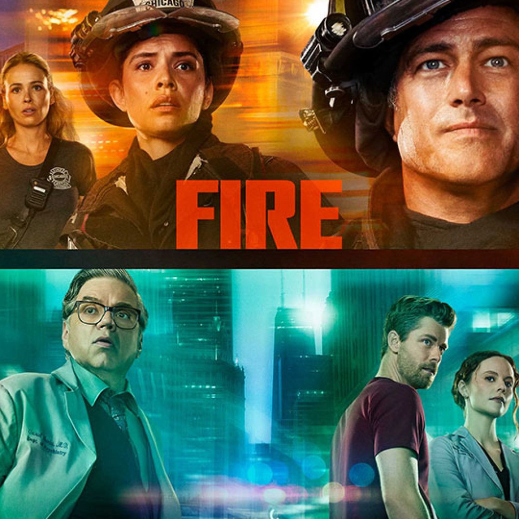 "Chicago Fire" und "Chicago Med": Neue Staffeln als Deutschlandpremiere in Sicht/NBC "Chicago Fire" und "Chicago Med": Neue Staffeln als Deutschlandpremiere in Sicht/NBC
