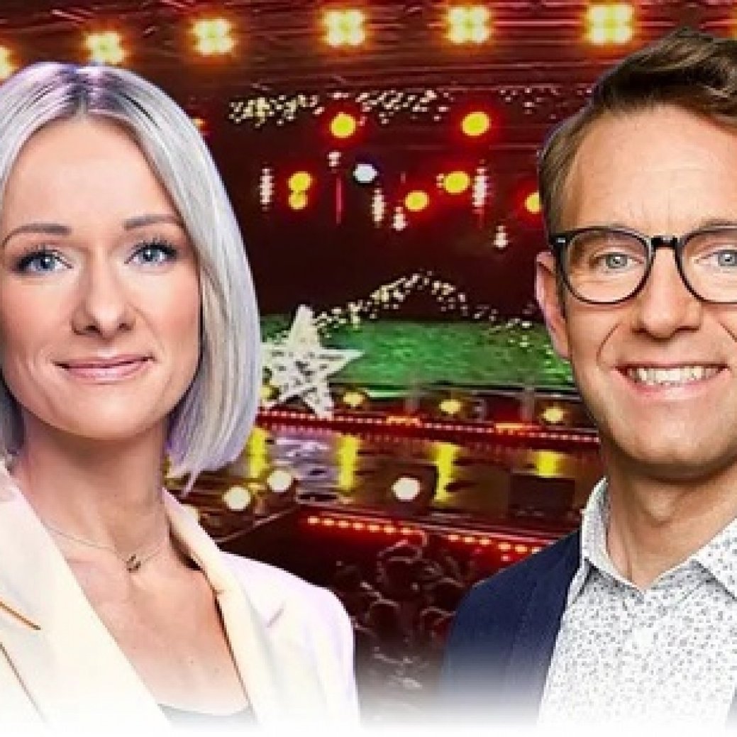 Kein "Weihnachten bei uns": MDR streicht Traditionssendung nach 32 Jahren/MDR/Screenshot/MDR/Hagen Wolf/Alexander Friede