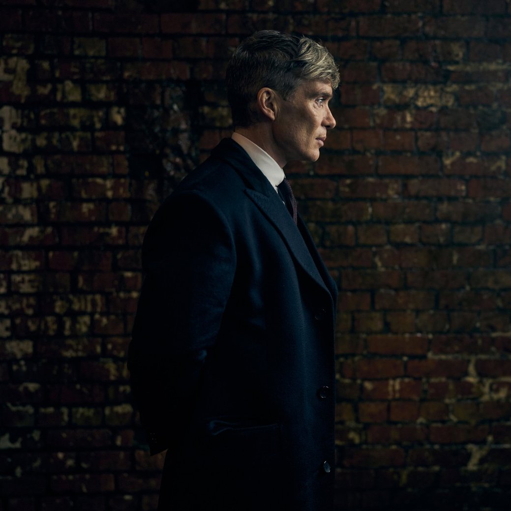 "Peaky Blinders: The Immortal Man": Dann startet das Filmsequel zum Gangsterhit auf Netflix/Netflix/Robert Viglasky