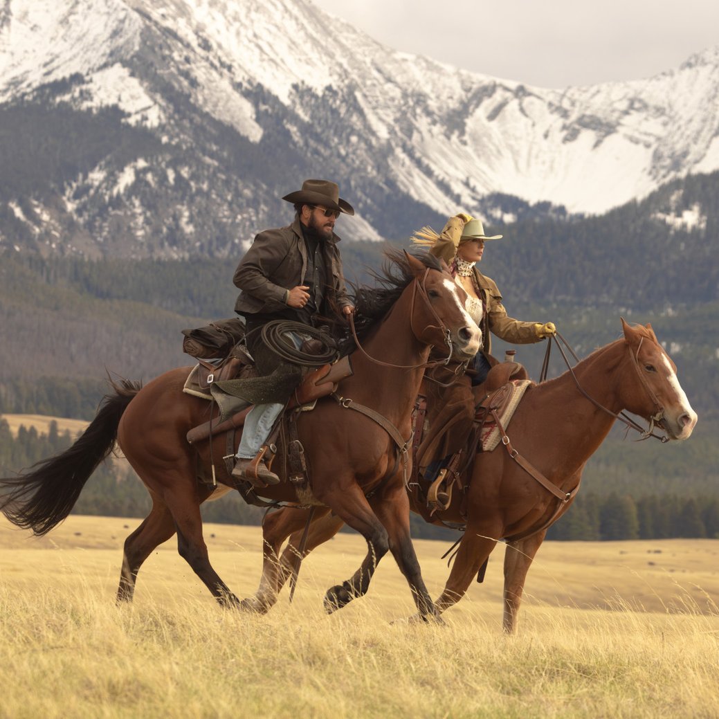 Programm-Highlights 2026/27 von Paramount+, Comedy Central, Nickelodeon und WELT/Emerson Miller/Paramount+/©2026 Viacom International Inc. All Rights Reserved. Programm-Highlights 2026/27 von Paramount+, Comedy Central, Nickelodeon und WELT/Emerson Miller/Paramount+/©2026 Viacom International Inc. All Rights Reserved.