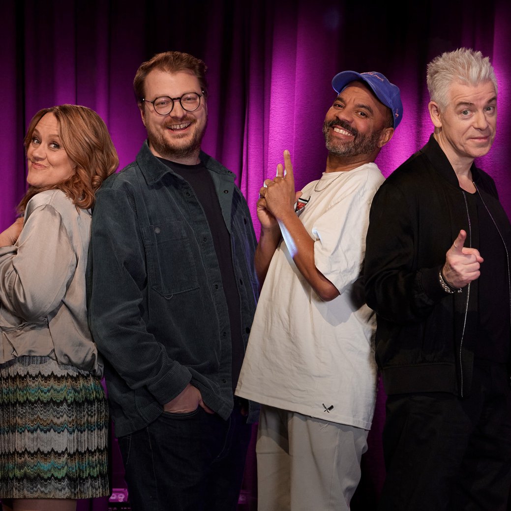 Mittermeier, Gstettenbauer und Co. liefern "Comedy auf Bestellung"/BR/Martina Bogdahn Mittermeier, Gstettenbauer und Co. liefern "Comedy auf Bestellung"/BR/Martina Bogdahn