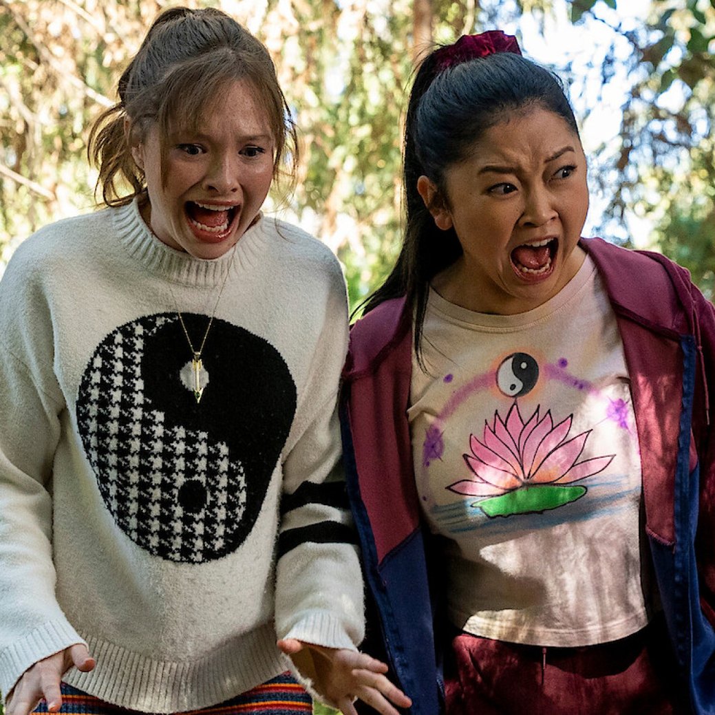 "Boo, Bitch": Trailer Zur Abgefahrenen Netflix-Comedy Mit Lana Condor ...