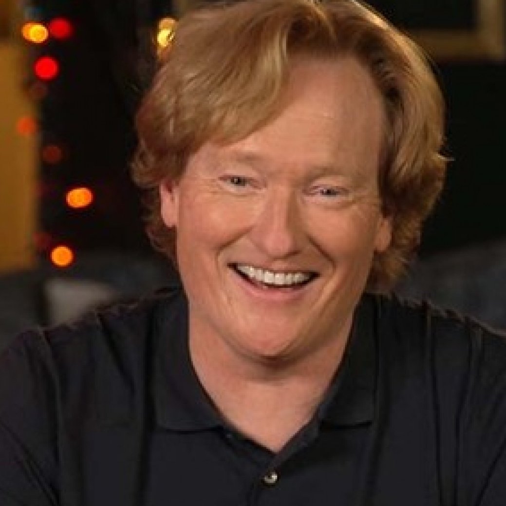 Conan O'Brien beendet seine LateNightShow Neues Format für