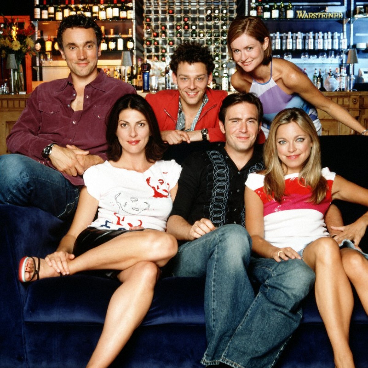 "Coupling" Einsfestival wiederholt britische BBCAntwort auf