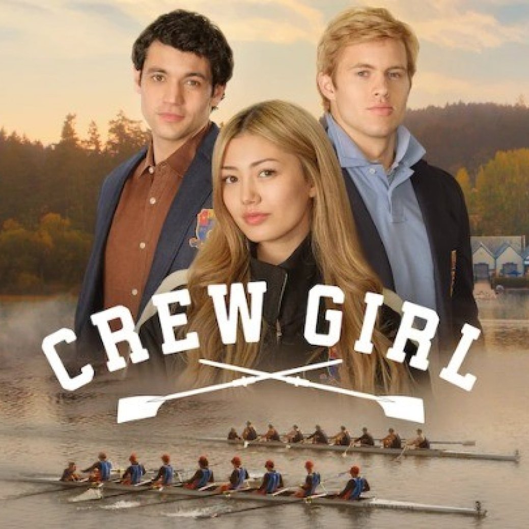"Crew Girl": Junge Ruderin wird zur Steuerfrau für acht hormongeladene Teenager/Netflix "Crew Girl": Junge Ruderin wird zur Steuerfrau für acht hormongeladene Teenager/Netflix