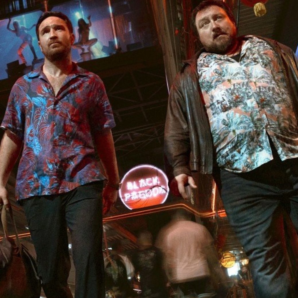 Netflix-Highlights im April: "Crooks", "Man on Fire", "Apex" und "Stranger Things: Tales from '85"/Netflix/Juan Rosas Netflix-Highlights im April: "Crooks", "Man on Fire", "Apex" und "Stranger Things: Tales from '85"/Netflix/Juan Rosas