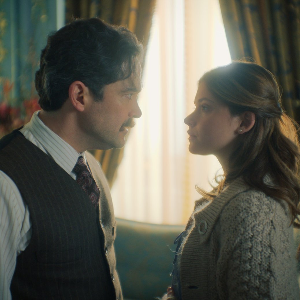 "Das Geisterhaus": Starttermin für neue Serienadaption des Bestsellers/filmcontact "Das Geisterhaus": Starttermin für neue Serienadaption des Bestsellers/filmcontact