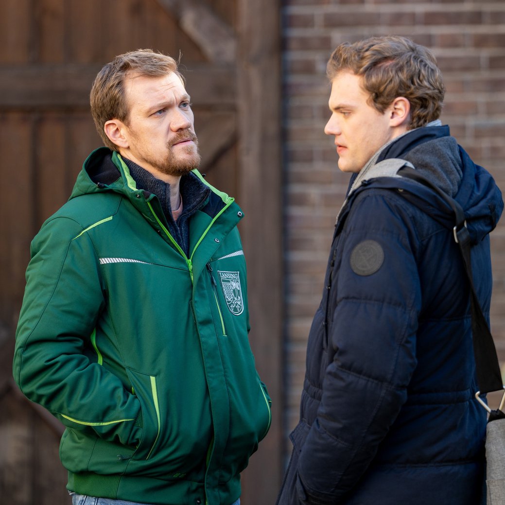 "Dahoam is Dahoam": ZDF-Station-Voice steigt in bayerischem Vorabenderfolg ein/BR/Ewa Wiese "Dahoam is Dahoam": ZDF-Station-Voice steigt in bayerischem Vorabenderfolg ein/BR/Ewa Wiese