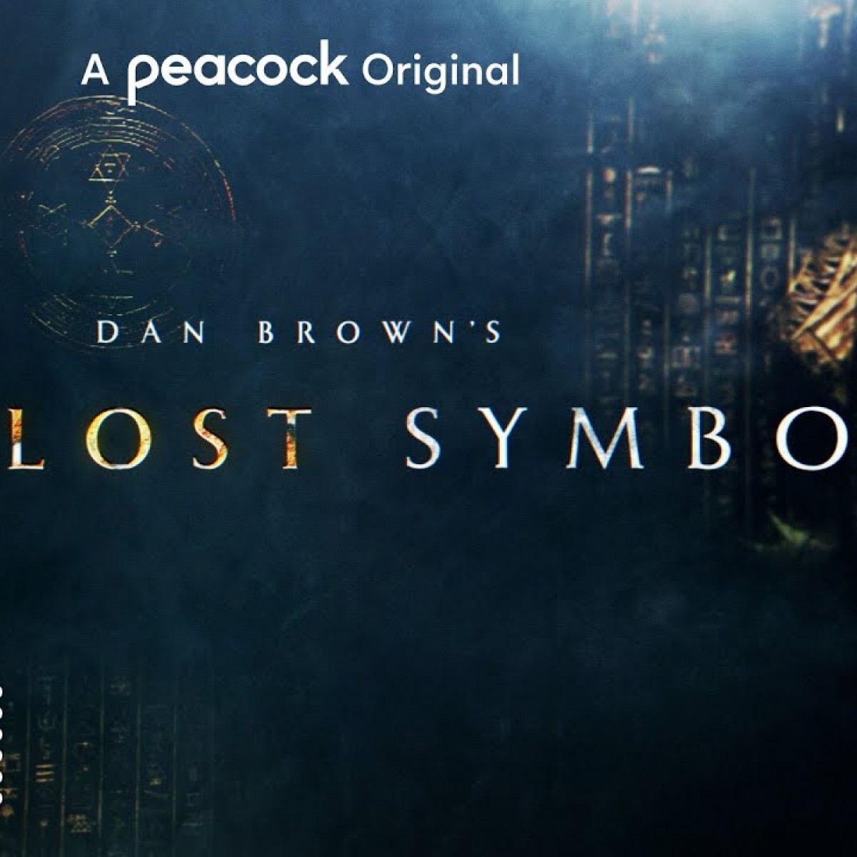 when will the lost symbol be on peacock