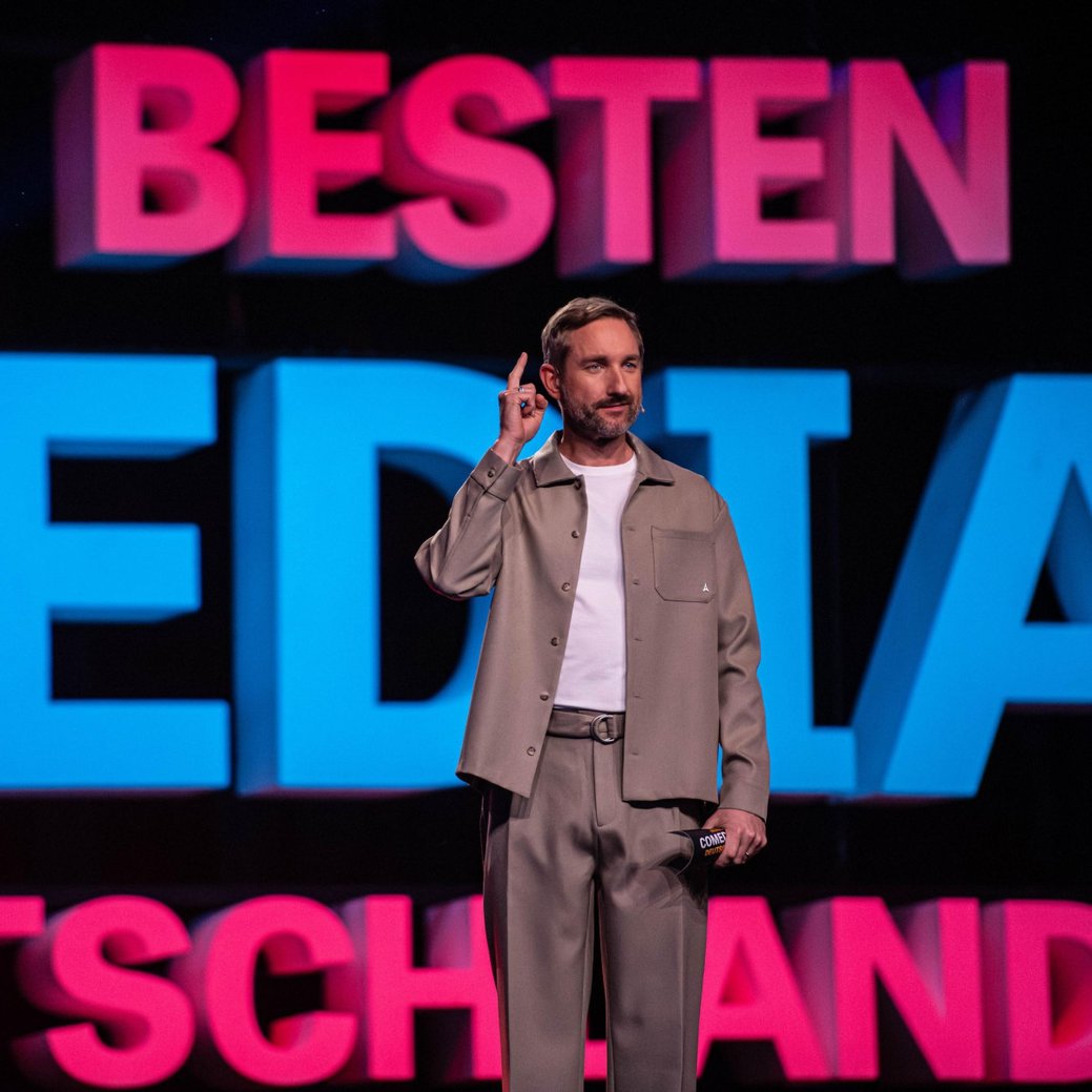 "Die besten Comedians Deutschlands": In Sat.1 darf wieder gelacht werden/Brainpool TV/Steffen Z. Wolff "Die besten Comedians Deutschlands": In Sat.1 darf wieder gelacht werden/Brainpool TV/Steffen Z. Wolff