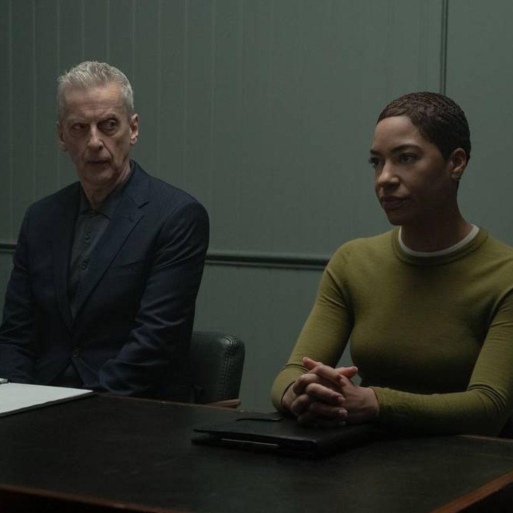"Criminal Record": Dann startet Staffel 2 der Thriller-Serie mit Peter Capaldi und Cush Jumbo/Apple TV "Criminal Record": Dann startet Staffel 2 der Thriller-Serie mit Peter Capaldi und Cush Jumbo/Apple TV