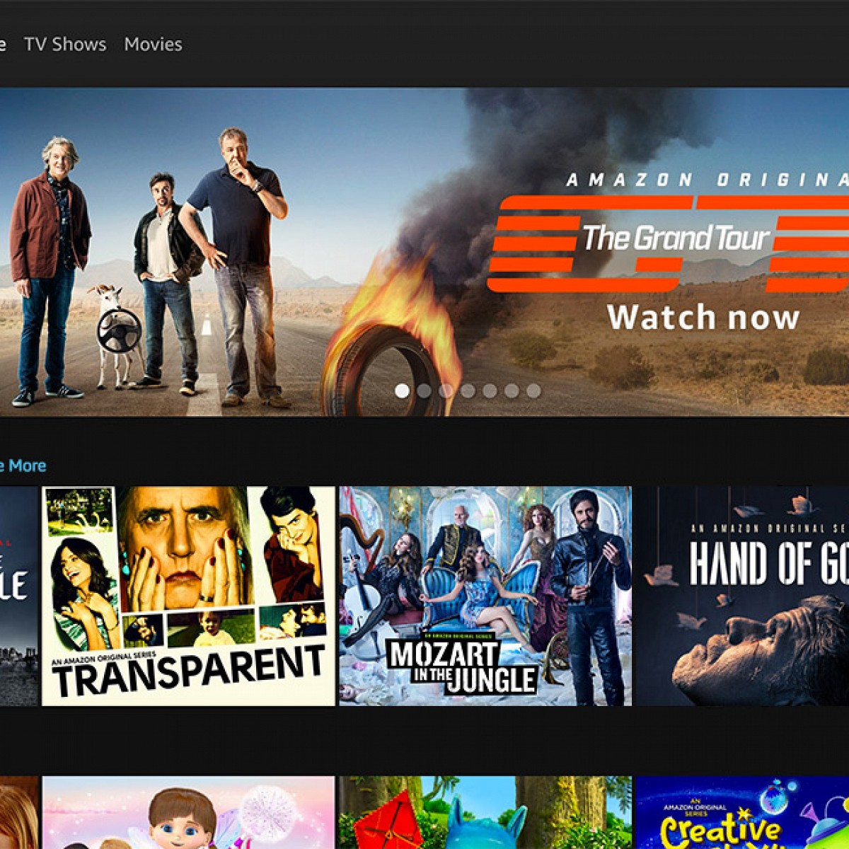 Amazon Prime Video expandiert, neue Sprachfassungen auch in Deutschland