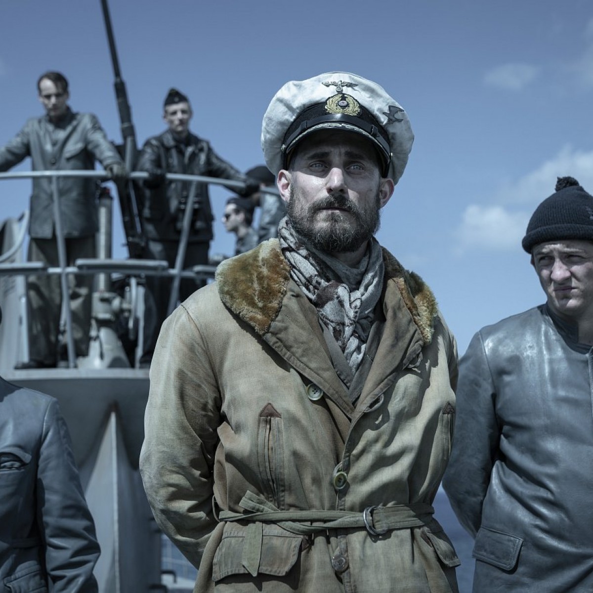"Das Boot" Sky veröffentlicht Termin und Trailer zur zweiten Staffel