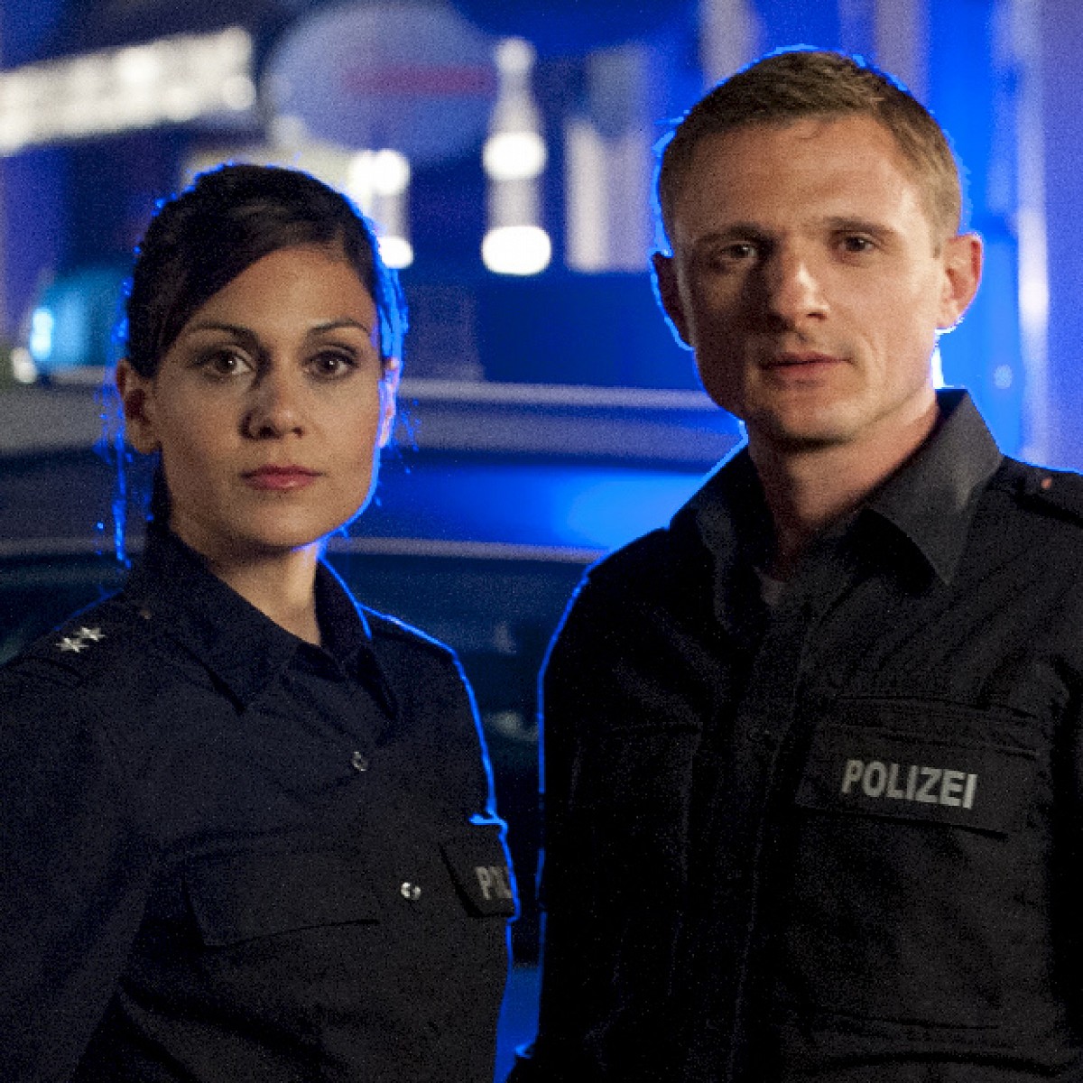 "Friesland" Neue SamstagkrimiReihe ab Mai Florian Lukas und Sophie