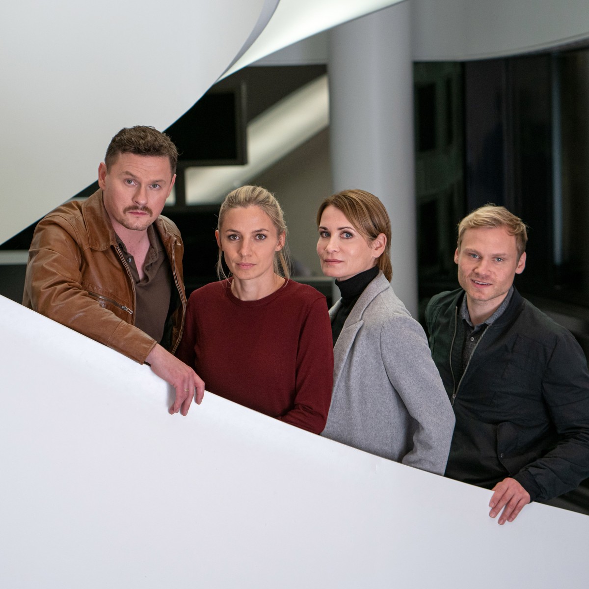 "Das Quartett" ZDFSamstagskrimi mit Anja Kling wird fortgesetzt