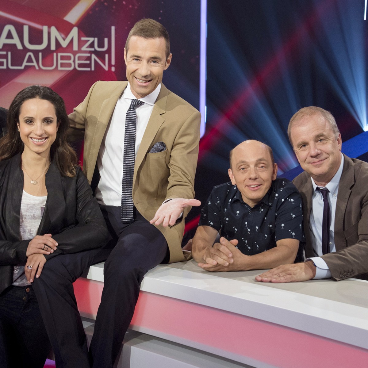 ard mediathek kaum zu glauben