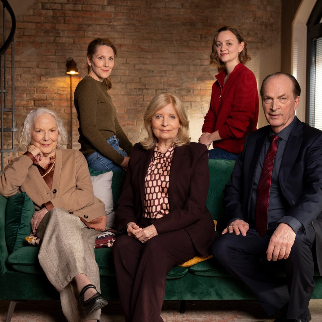 "Die Kanzlei": Siebte Staffel nach fast zwei Jahren Pause in Sicht/ARD/Georges Pauly "Die Kanzlei": Siebte Staffel nach fast zwei Jahren Pause in Sicht/ARD/Georges Pauly