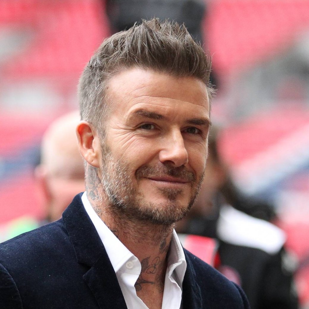 David Beckham Erhalt Doku Serie Save Our Squad Bei Disney Fussballstar Rettet Einen Strauchelnden Verein Im Osten Londons Tv Wunschliste