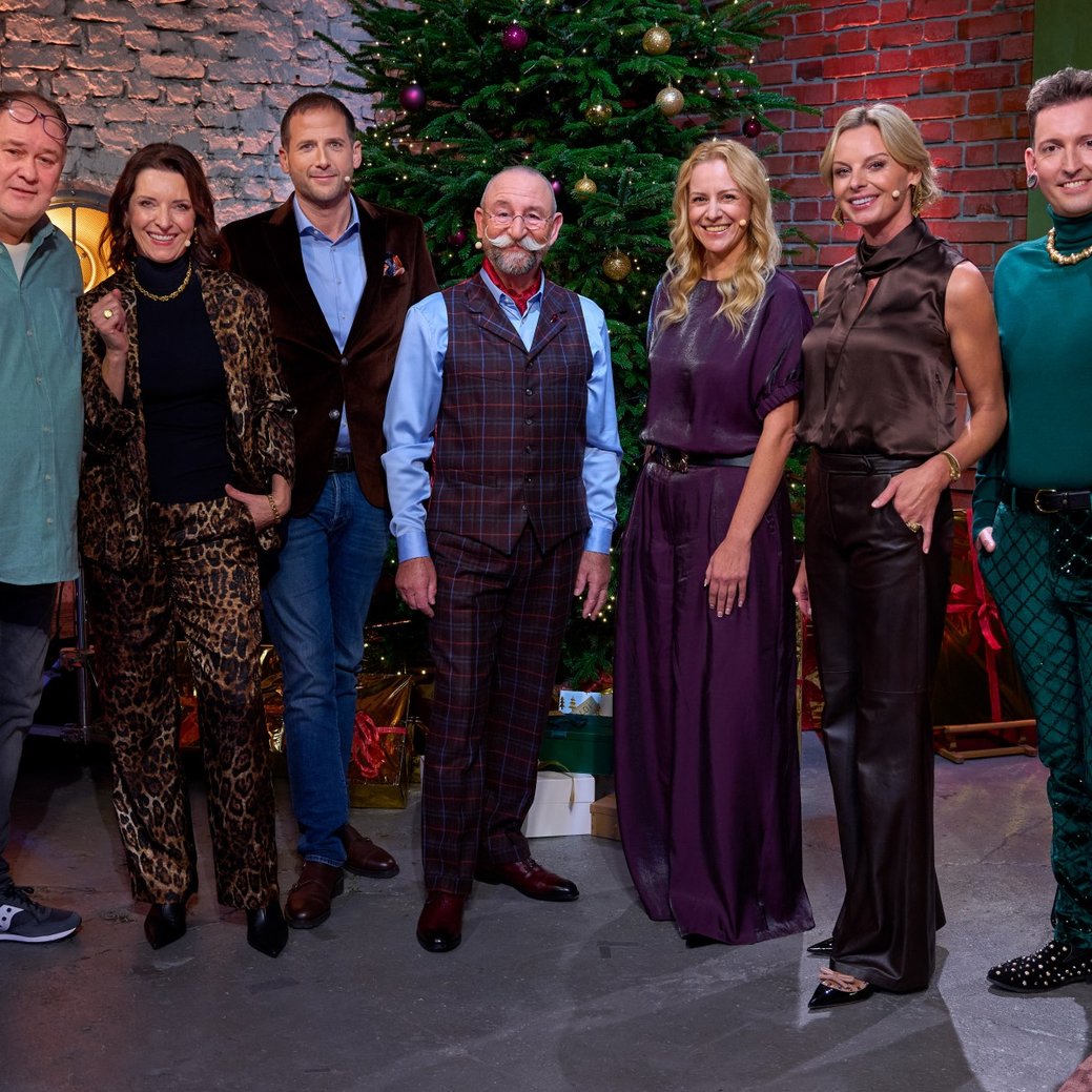 Heiligabend mit "Bares für Rares", Jahresrückblick mit "Der Quiz-Champion"/ZDF/Frank Beer