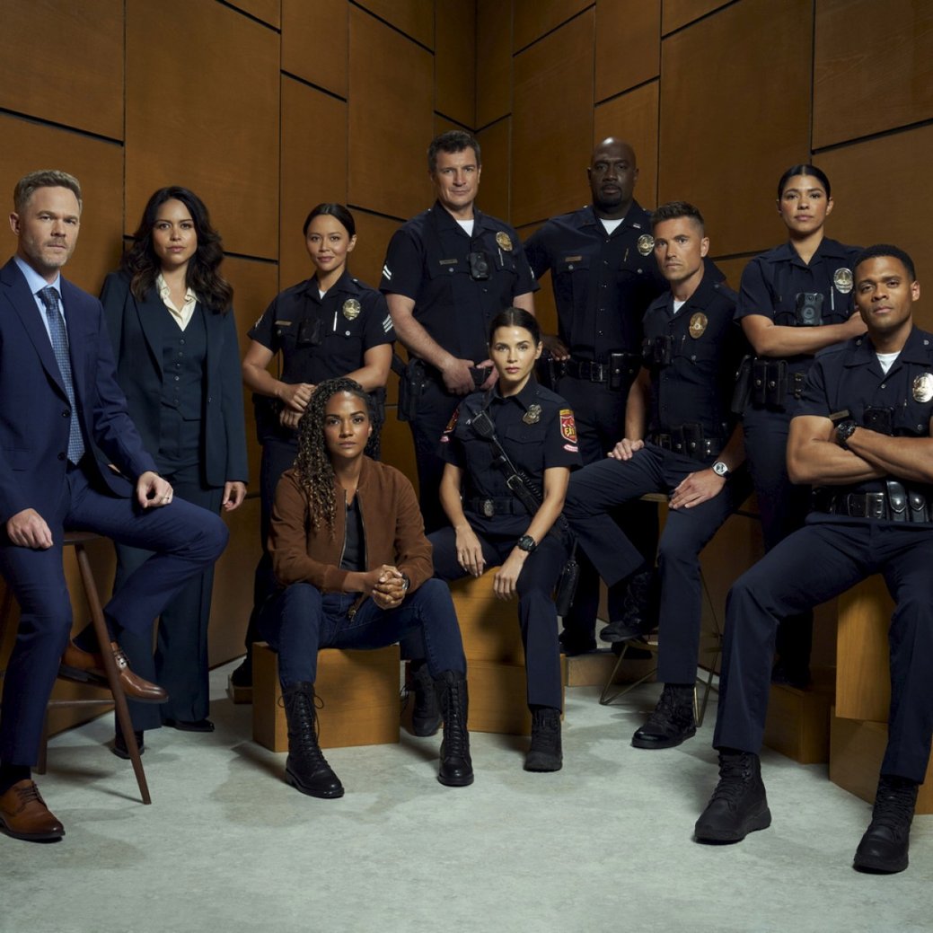 "The Rookie": An diesem Tag startet Staffel 8 der ABC-Krimiserie auf Sky/Lionsgate Television/ABC/John Russo