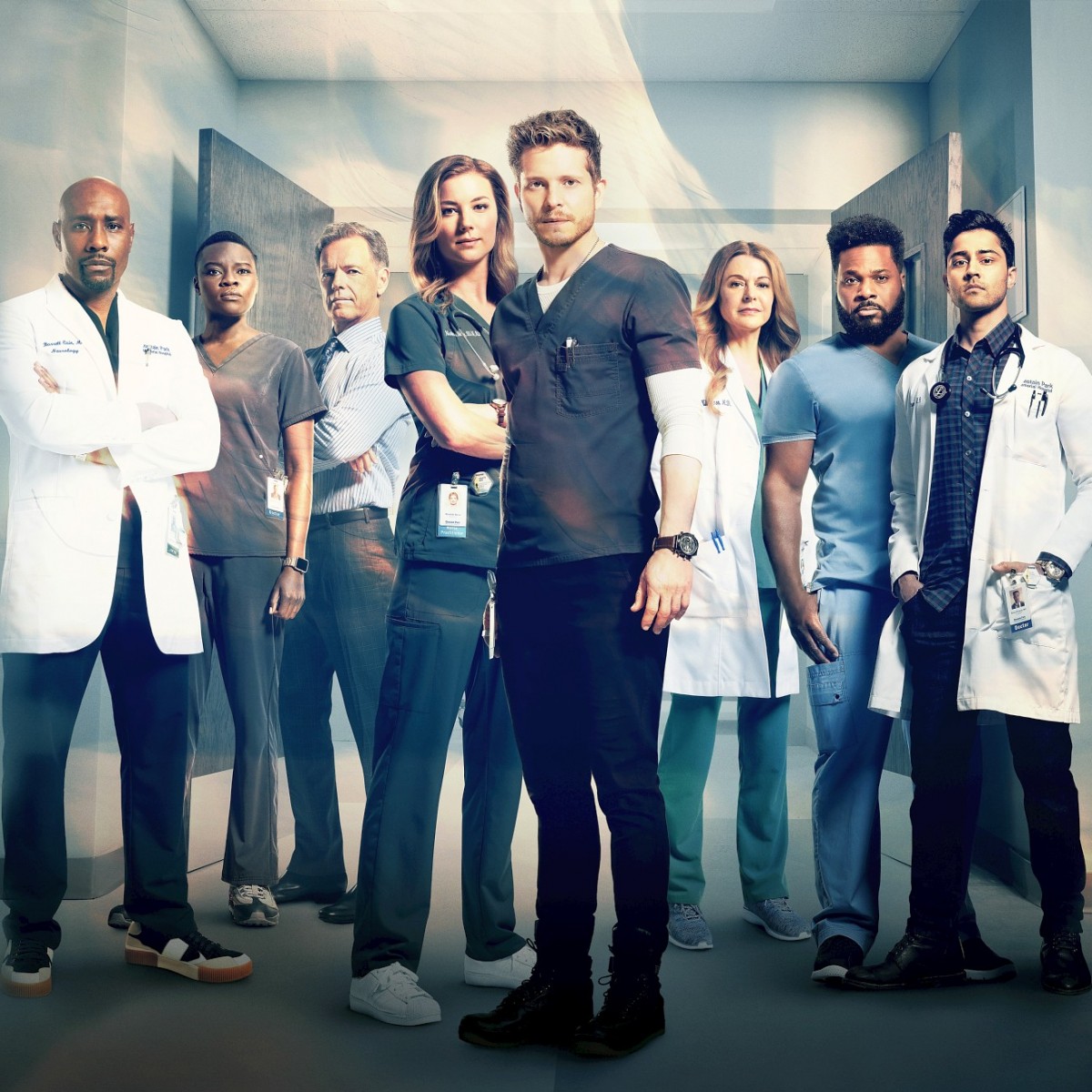 "Atlanta Medical": ProSieben holt Arztserie im September zurück - Neue