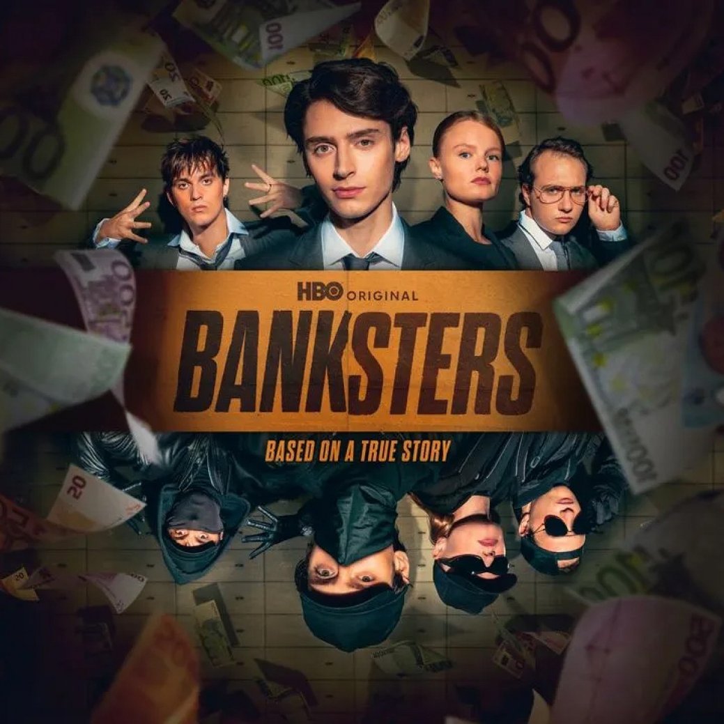 "Banksters": Trailer und Termin für erste deutsche HBO-Serie/HBO Max "Banksters": Trailer und Termin für erste deutsche HBO-Serie/HBO Max