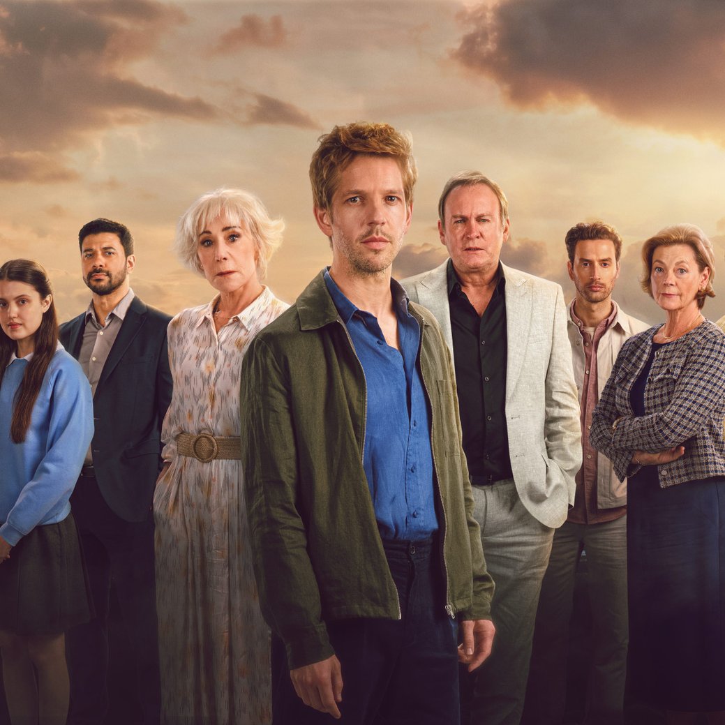 "Bergerac": So geht es in der zweiten Staffel des Krimi-Hits weiter/UKTV "Bergerac": So geht es in der zweiten Staffel des Krimi-Hits weiter/UKTV