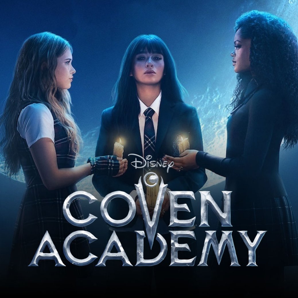 "Coven Academy": Jugend-Hexenserie von Disney mit Starttermin und Teaser/Hulu/Disney+ "Coven Academy": Jugend-Hexenserie von Disney mit Starttermin und Teaser/Hulu/Disney+