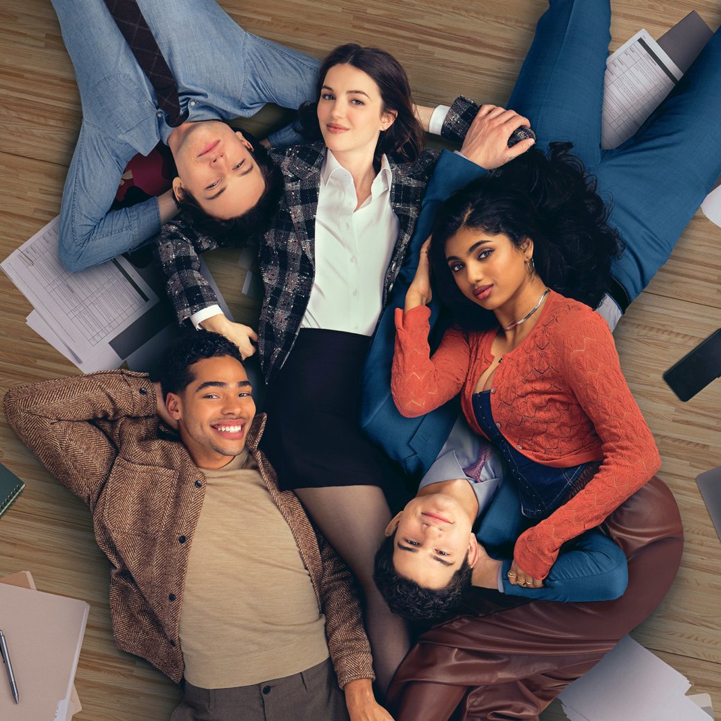"Not Suitable for Work" nach nur einer Staffel abgesetzt/Warner Bros. TV/Hulu "Not Suitable for Work" nach nur einer Staffel abgesetzt/Warner Bros. TV/Hulu