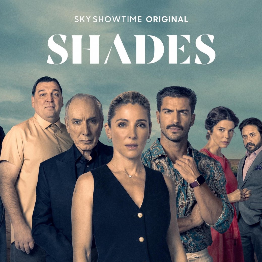 "Shades": Spanischer Psychothriller feiert baldige Deutschlandpremiere/SkyShowtime "Shades": Spanischer Psychothriller feiert baldige Deutschlandpremiere/SkyShowtime