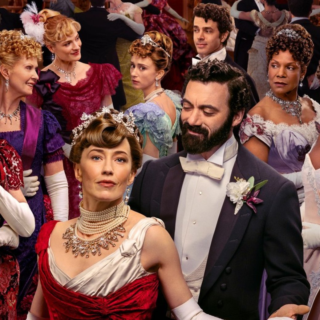 "The Gilded Age": Trailer und Starttermin für Staffel 4 verkündet/HBO "The Gilded Age": Trailer und Starttermin für Staffel 4 verkündet/HBO