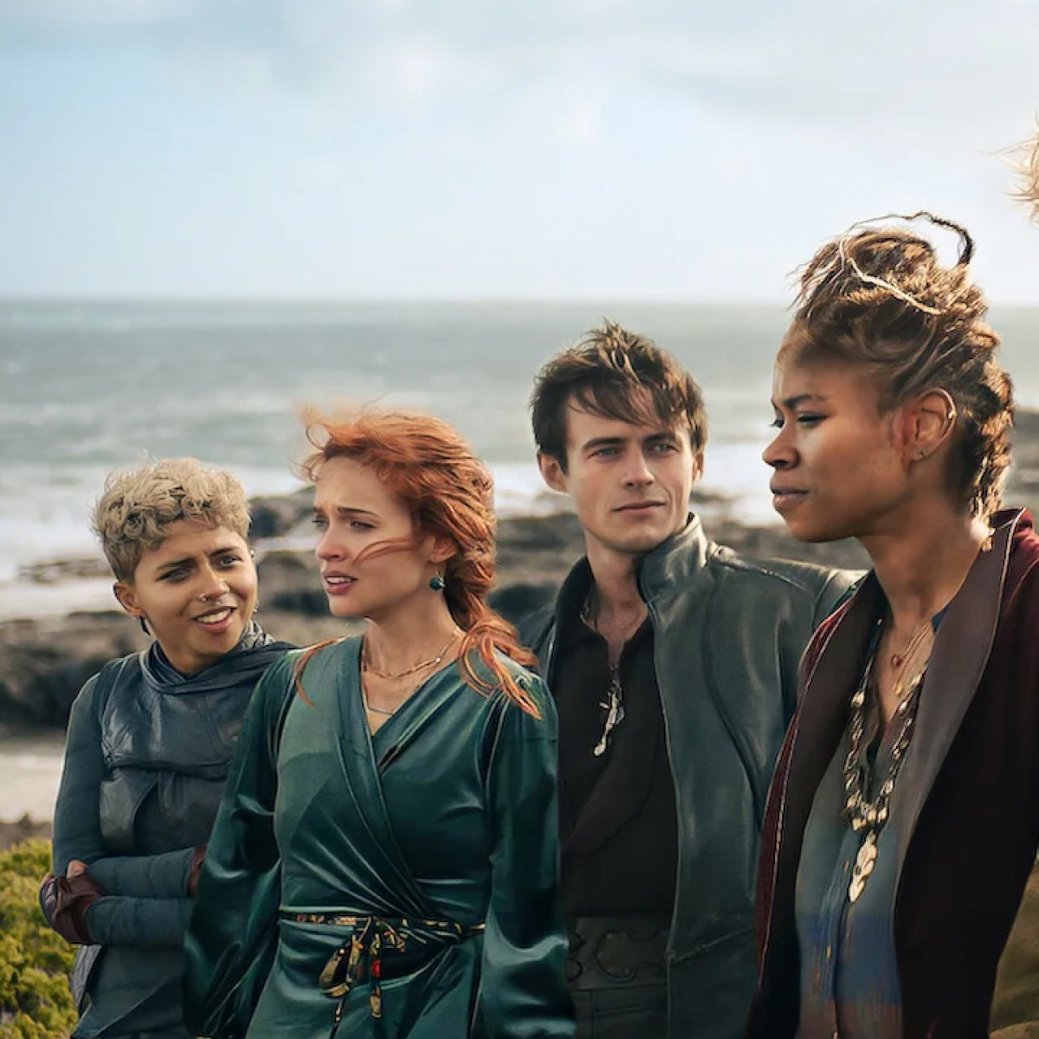 Überraschung zum Start von "The Witcher 4": Netflix veröffentlicht auch neues Spin-off mit Dolph Lundgren/Netflix Überraschung zum Start von "The Witcher 4": Netflix veröffentlicht auch neues Spin-off mit Dolph Lundgren/Netflix