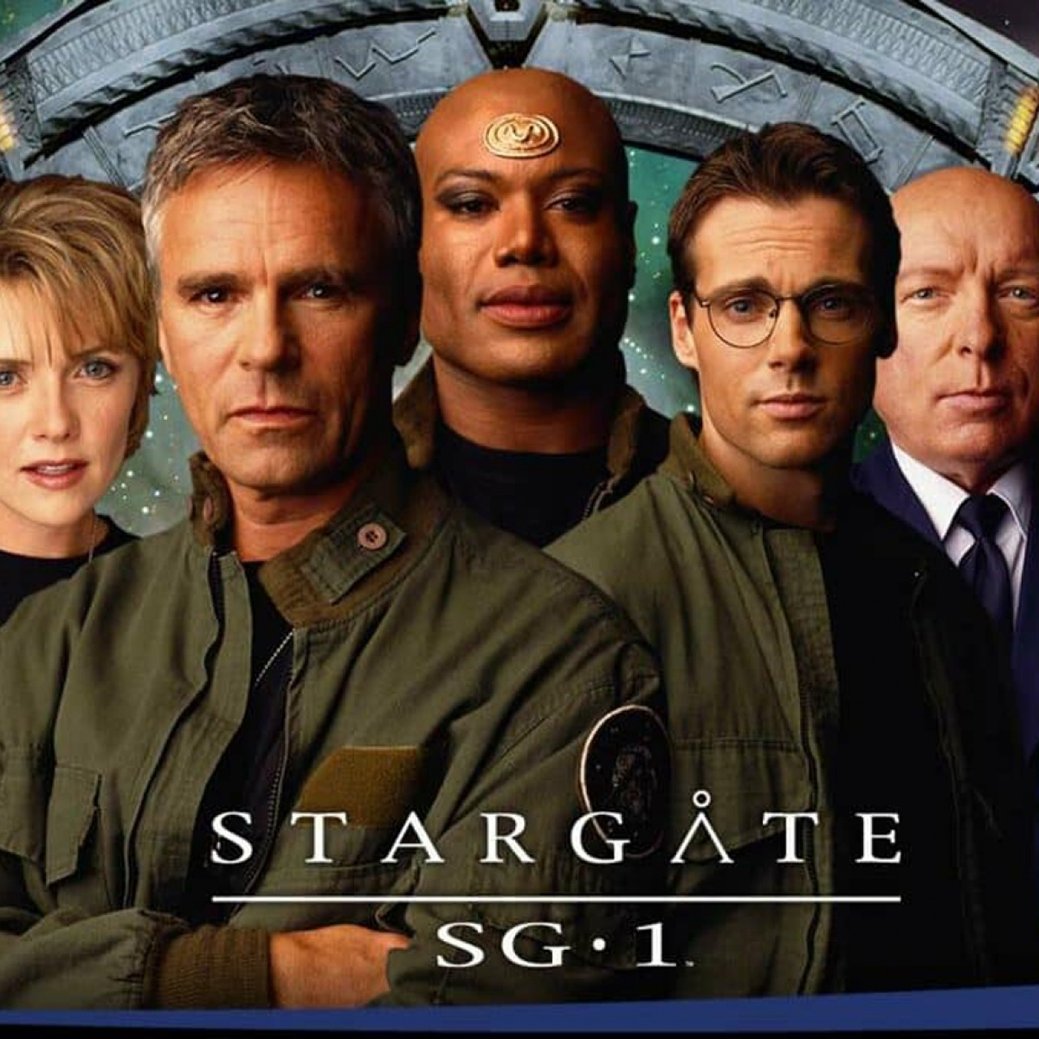 "Stargate" ist zurück! Original-Schöpfer der Kultserie entwickeln neue "Stargate"-Serie/MGM