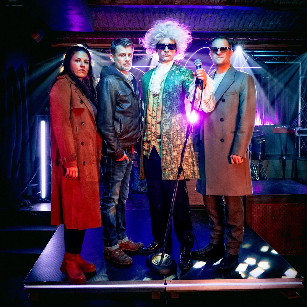 "Der Wien-Krimi: Blind ermittelt": Neue Fälle zwischen Falco-Double und Opernball-Glamour/ORF/Mona Film/Philipp Brozsek "Der Wien-Krimi: Blind ermittelt": Neue Fälle zwischen Falco-Double und Opernball-Glamour/ORF/Mona Film/Philipp Brozsek