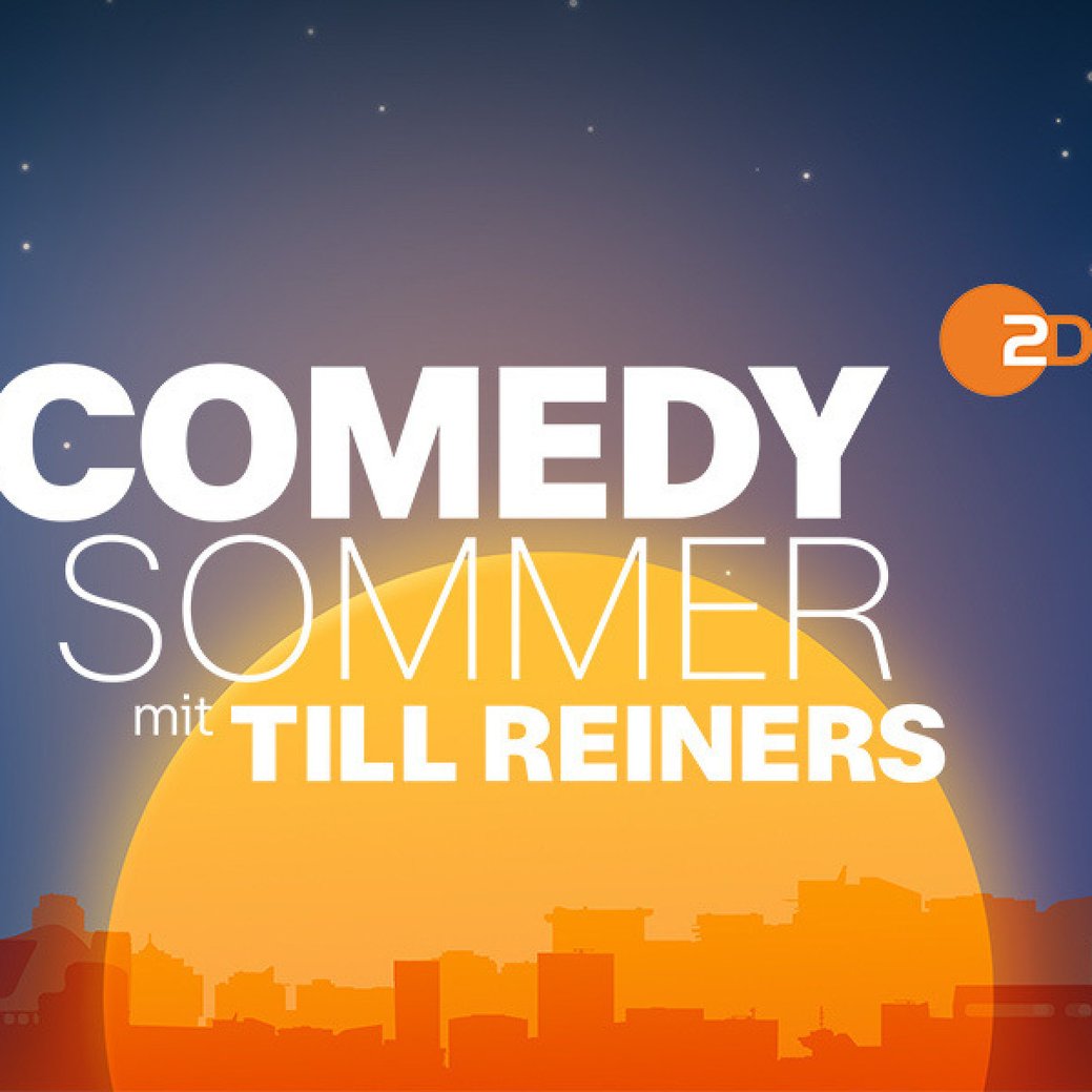 "Der ZDF Comedy Sommer" kehrt nach Pause zurück - mit festem Moderator/ZDF "Der ZDF Comedy Sommer" kehrt nach Pause zurück - mit festem Moderator/ZDF