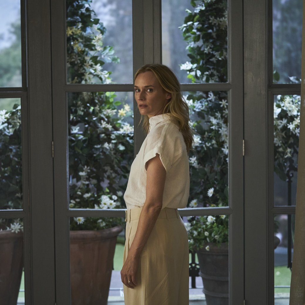 Deutscher Hollywood-Star Diane Kruger ("The Bridge - America", "Inglourious Basterds") in neuer Thriller-Serie zu sehen/Paramount+ Deutscher Hollywood-Star Diane Kruger ("The Bridge - America", "Inglourious Basterds") in neuer Thriller-Serie zu sehen/Paramount+