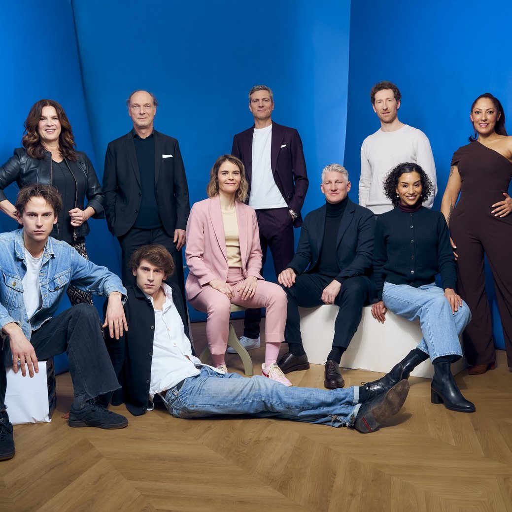 Friesenjunkies, Mabuse und No Angels: ARD stellt Programm-Highlights 2026 vor/ARD/Jens Koch Friesenjunkies, Mabuse und No Angels: ARD stellt Programm-Highlights 2026 vor/ARD/Jens Koch