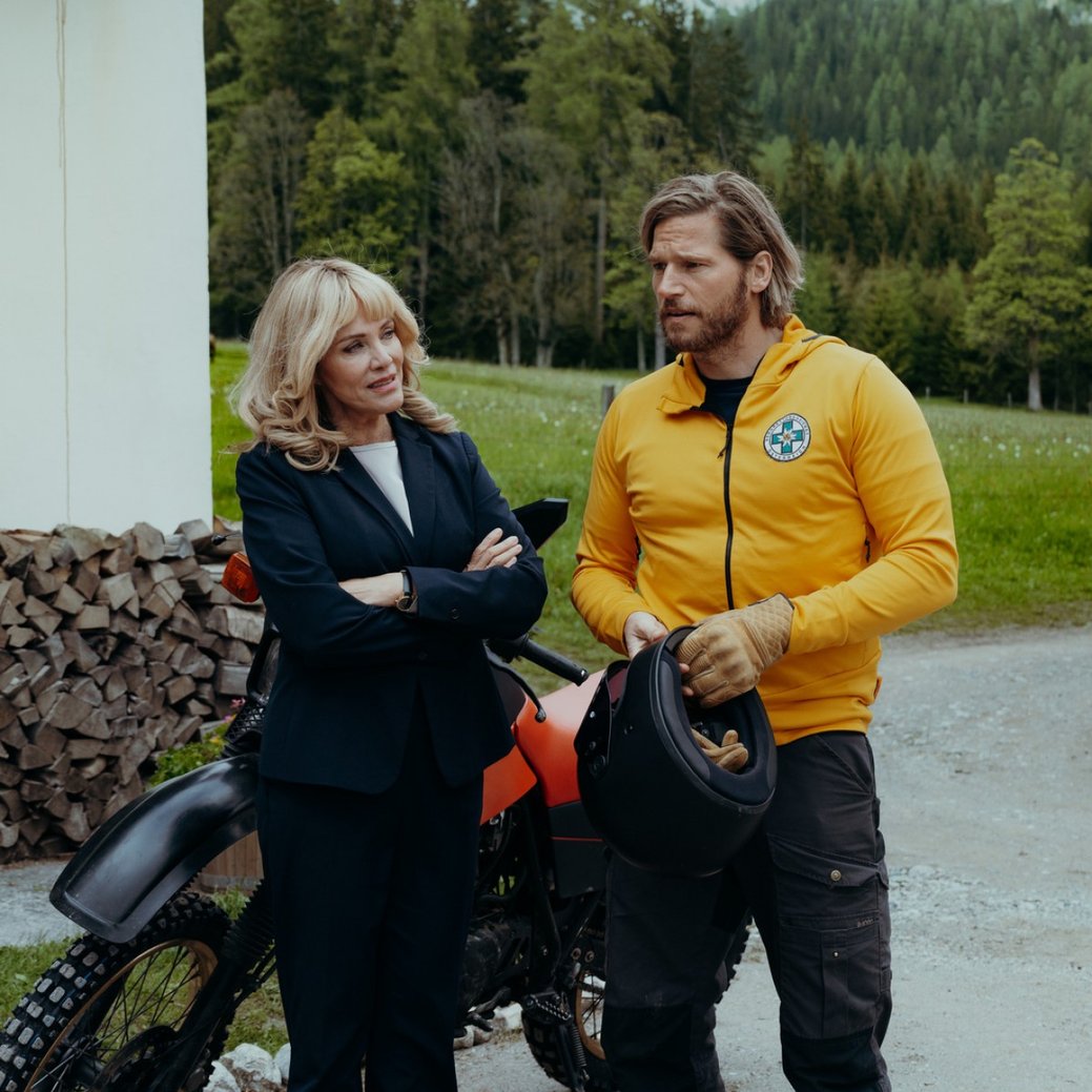 Quoten: "Die Bergretter" bei Jüngeren am stärksten, "Usedom-Krimi" siegt insgesamt/ZDF/Sabine Finger Quoten: "Die Bergretter" bei Jüngeren am stärksten, "Usedom-Krimi" siegt insgesamt/ZDF/Sabine Finger