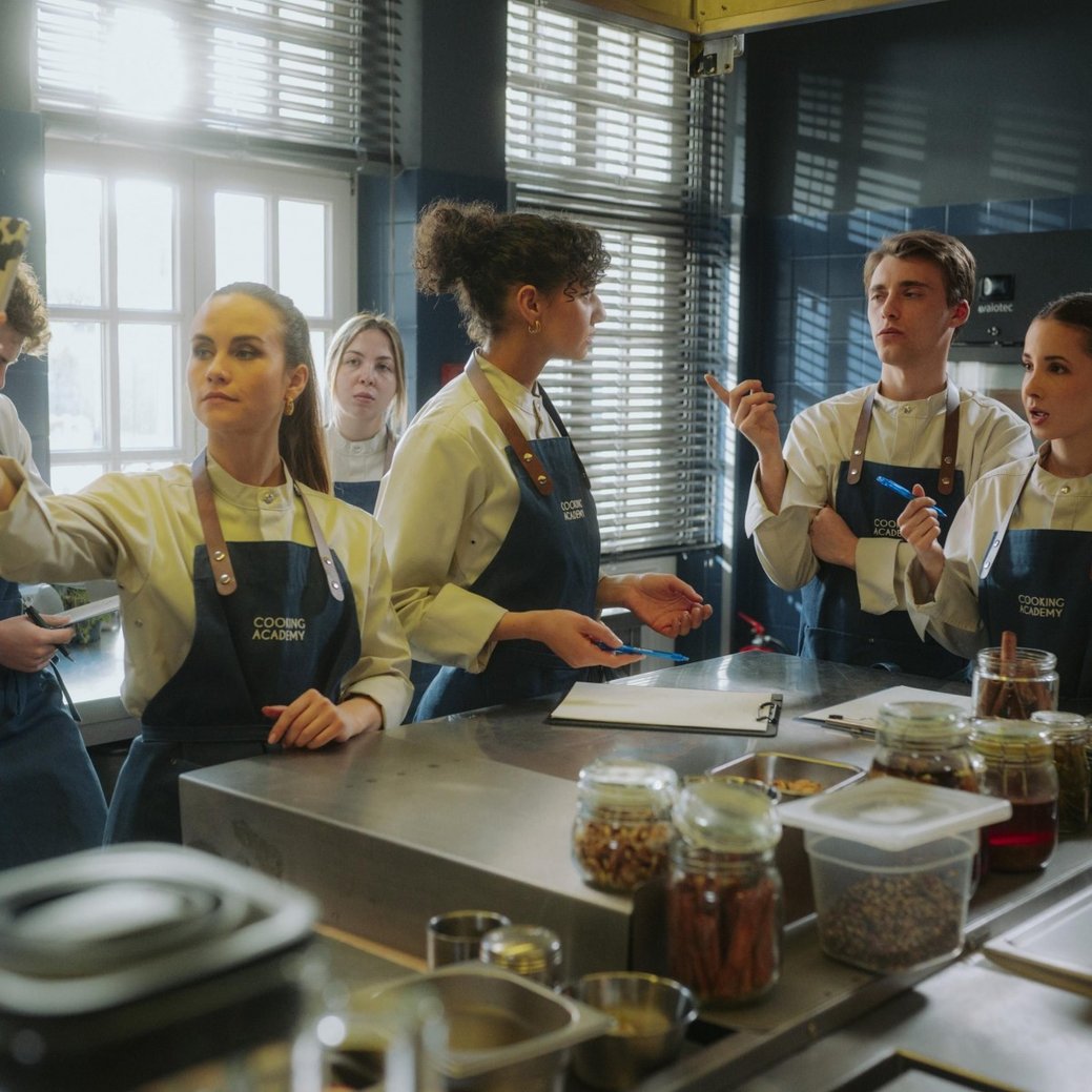 Programmänderung: "Die Cooking Academy" muss ProSieben-Vorabend räumen/ProSieben/Julia Feldhagen