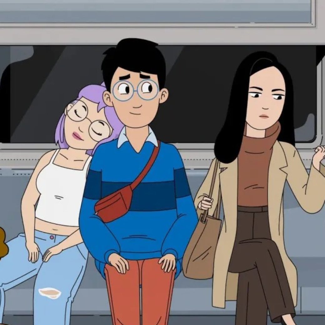 "Dang!": Netflix mit neuer animierter Comedy um ungleiche Geschwister/Netflix "Dang!": Netflix mit neuer animierter Comedy um ungleiche Geschwister/Netflix