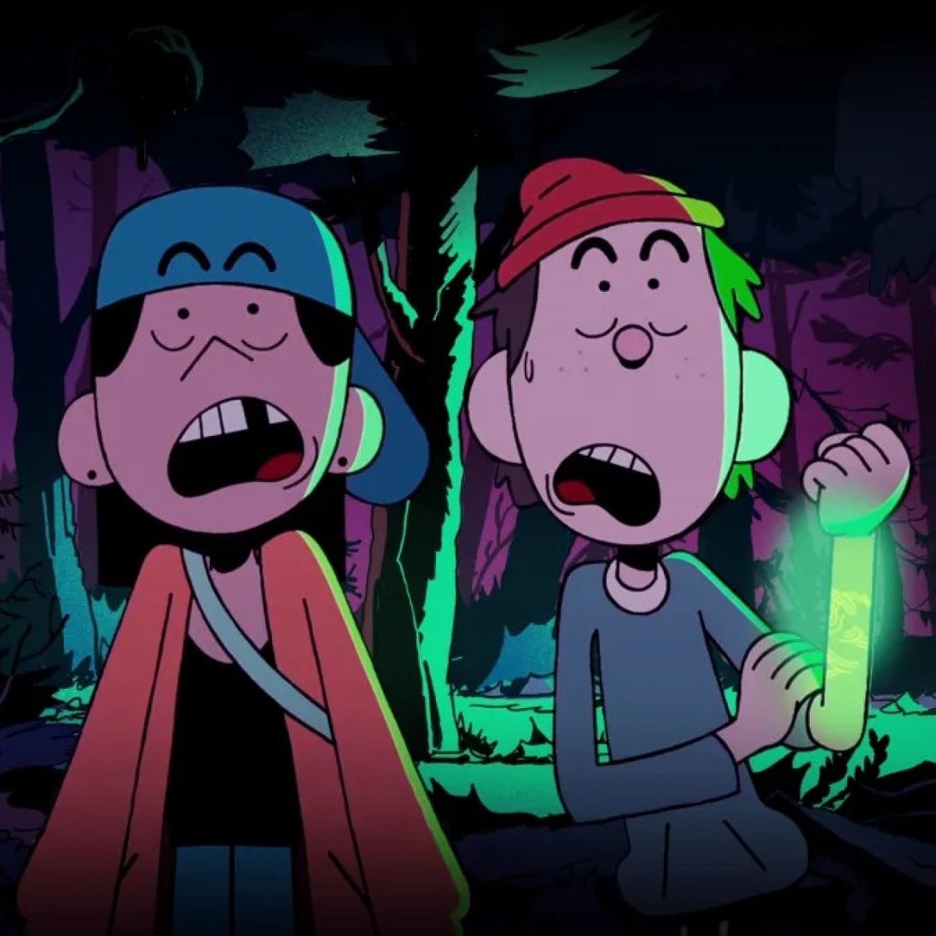 "Die Doomies": Kurzfristiger Start für neue Horror-Animationsserie angekündigt/Disney+ "Die Doomies": Kurzfristiger Start für neue Horror-Animationsserie angekündigt/Disney+