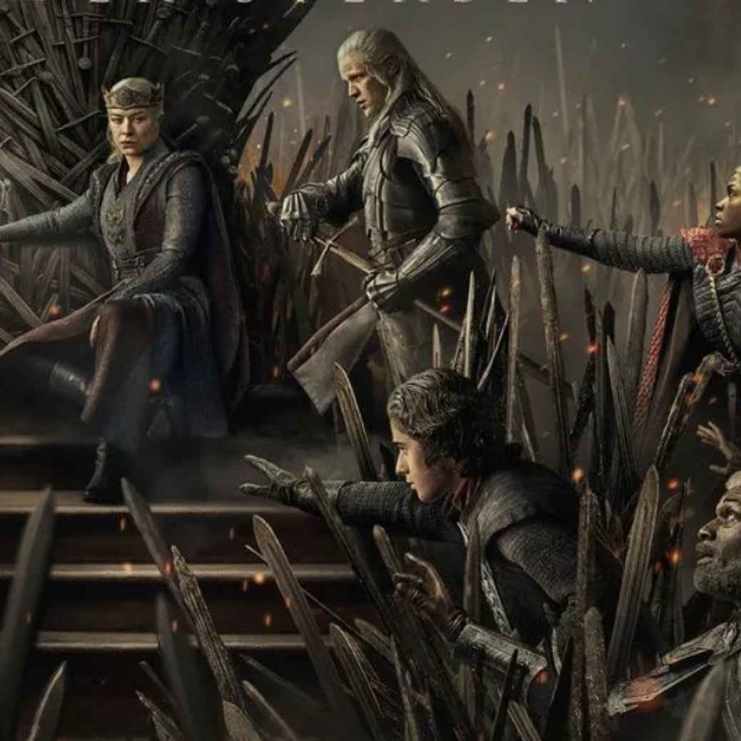 HBO Max Highlights im Juni: "House of the Dragon" und Neues von Larry David/HBO Max HBO Max Highlights im Juni: "House of the Dragon" und Neues von Larry David/HBO Max