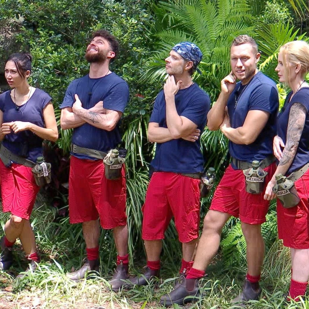 Quoten: Dschungelcamp und "Klein gegen Groß" extrem gefragt/RTL Quoten: Dschungelcamp und "Klein gegen Groß" extrem gefragt/RTL